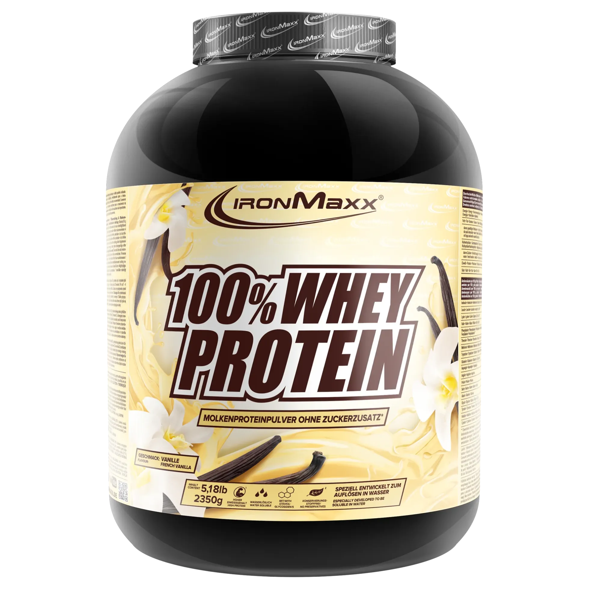 100% Whey Protein (2350g)