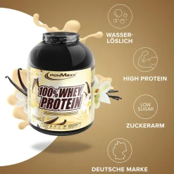 100% Whey Protein (2350g)