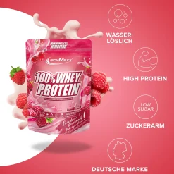 100% Whey Protein (500g)