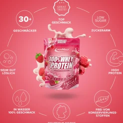 100% Whey Protein (500g)