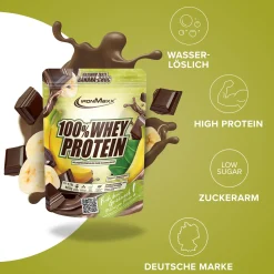 100% Whey Protein (500g)