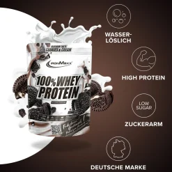 100% Whey Protein (500g)