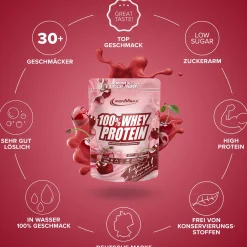 100% Whey Protein (500g)