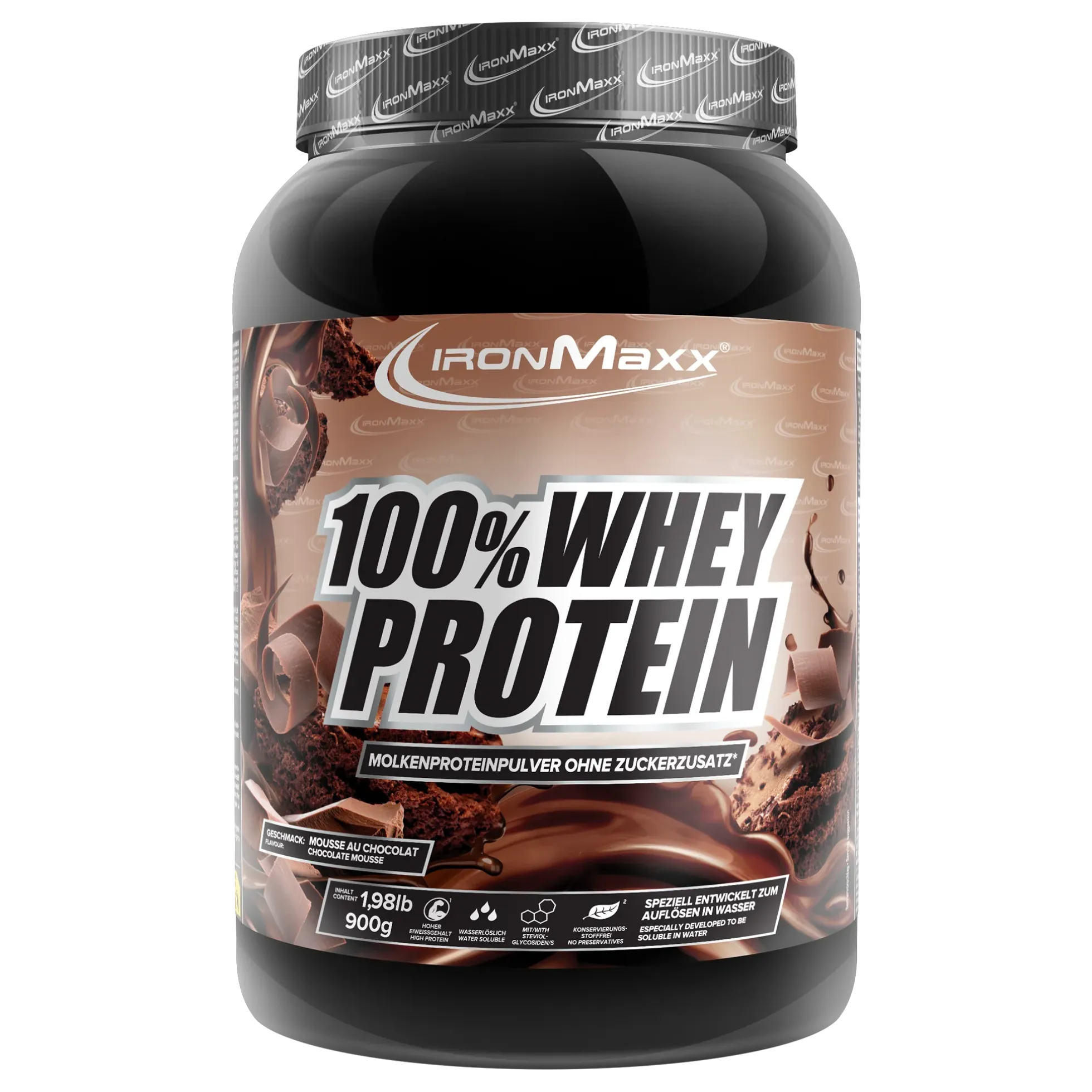 100% Whey Protein (900g)