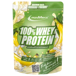 100% Whey Protein (500g)