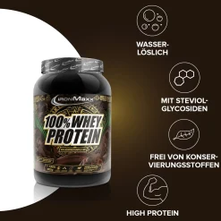 100% Whey Protein (900g)