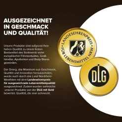 100% Whey Protein (900g)