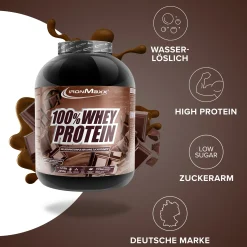 100% Whey Protein (2350g)