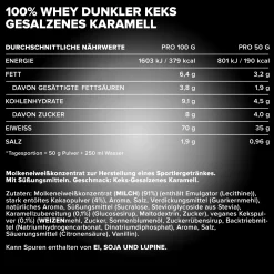 100% Whey Protein (900g)