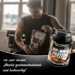 100% Whey Protein (900g)