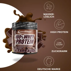 100% Whey Protein (300g)