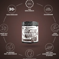 100% Whey Protein (500g)