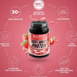 100% Whey Protein (900g)