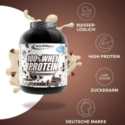 100% Whey Protein (2350g)
