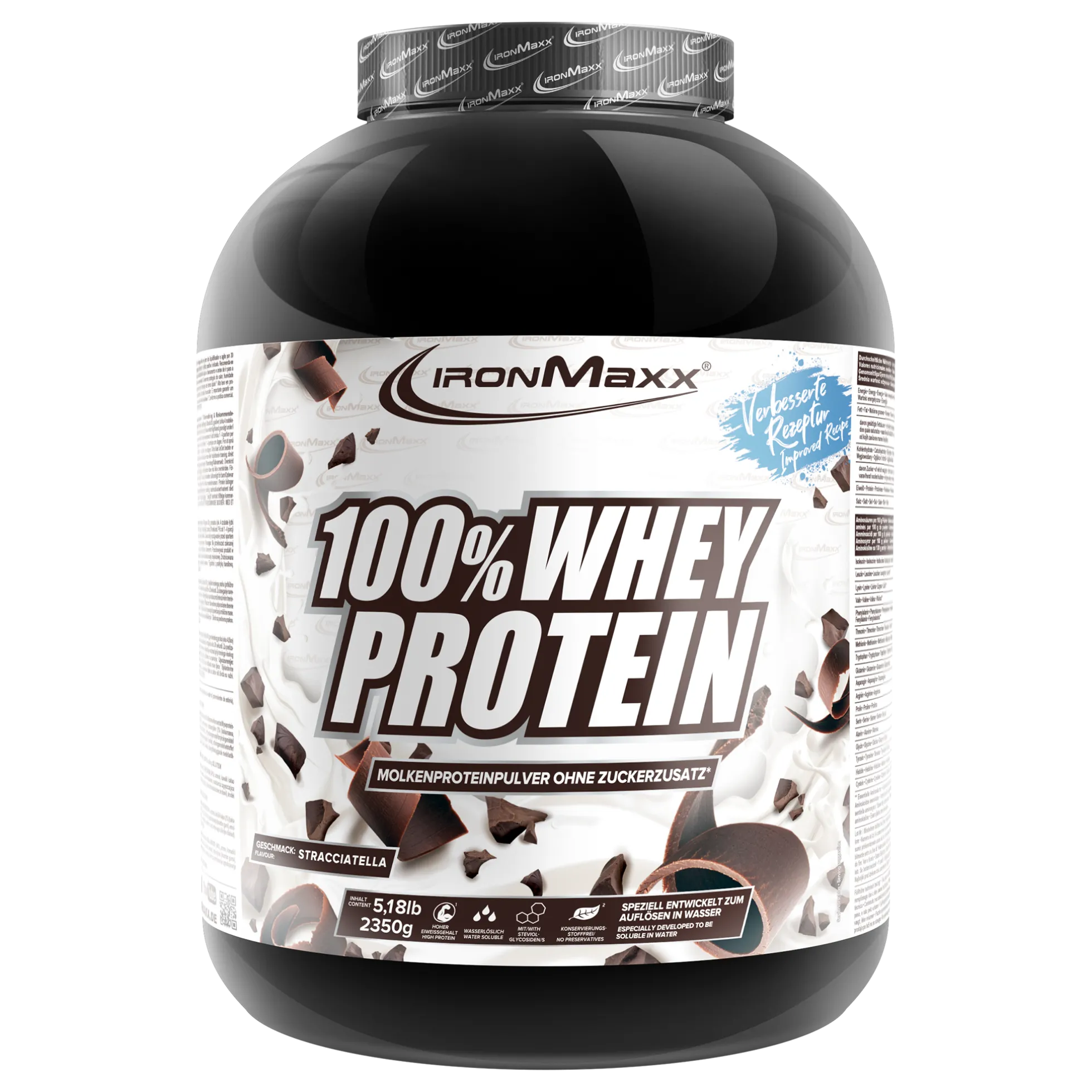 100% Whey Protein (2350g)