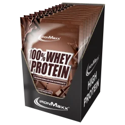 100% Whey Protein (10x30g)