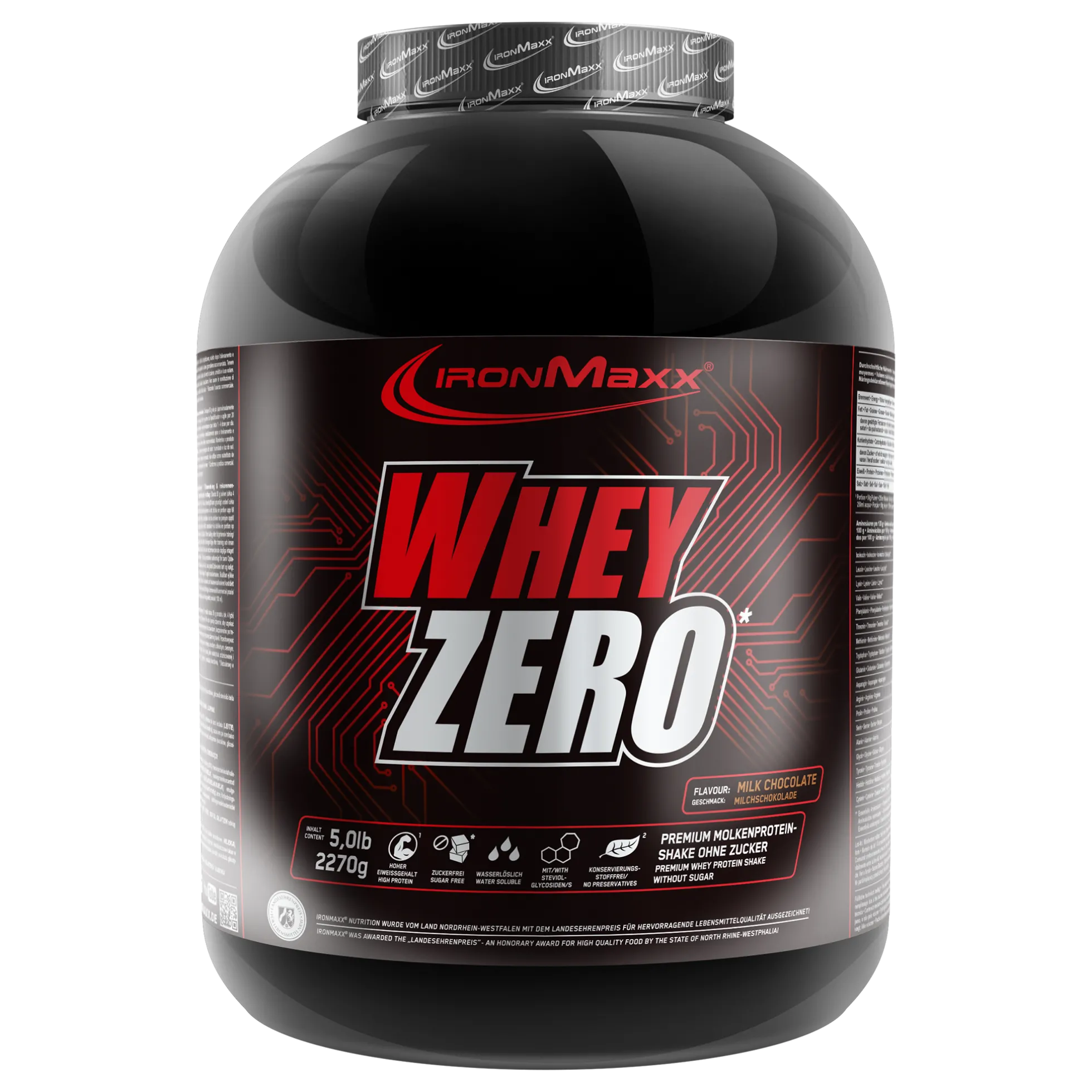 Whey ZERO (2270g)