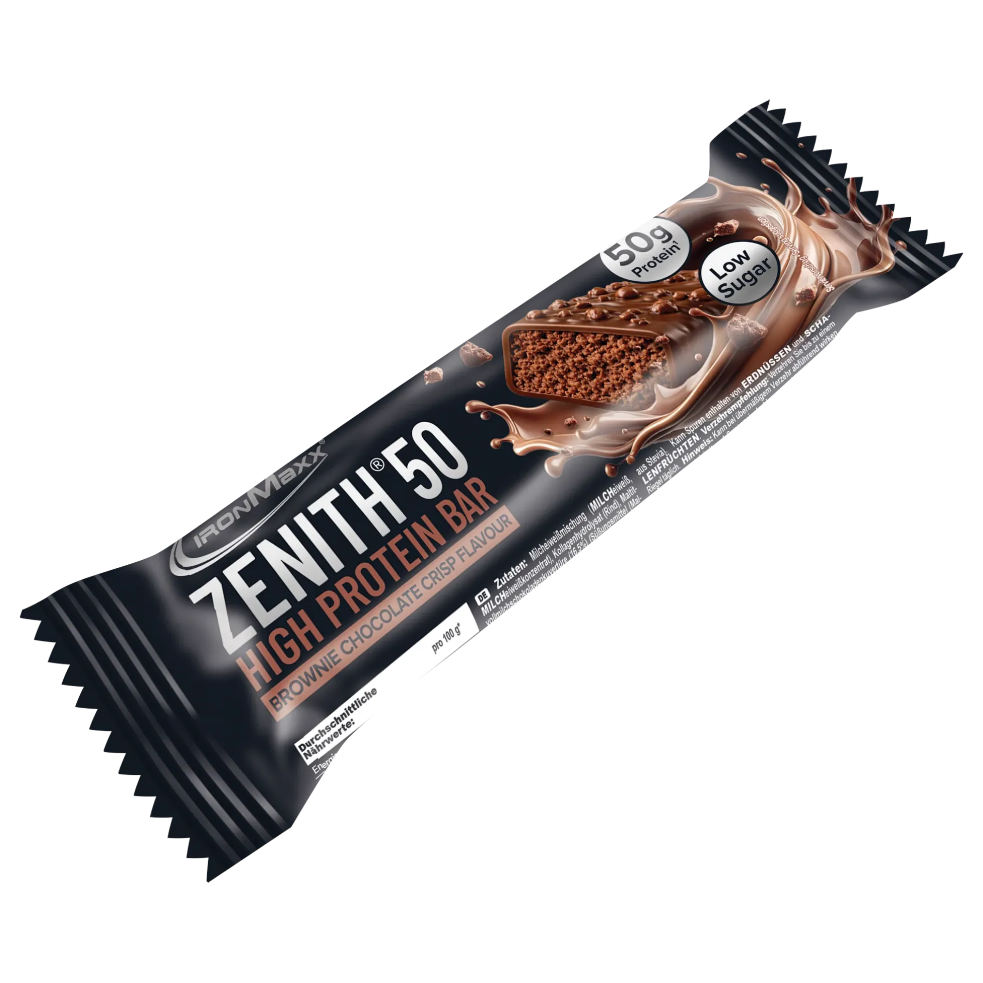 ZENITH® 50 Protein Riegel (100g)