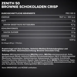 ZENITH® 50 Protein Riegel (100g)