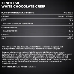 ZENITH® 50 Protein Riegel (100g)