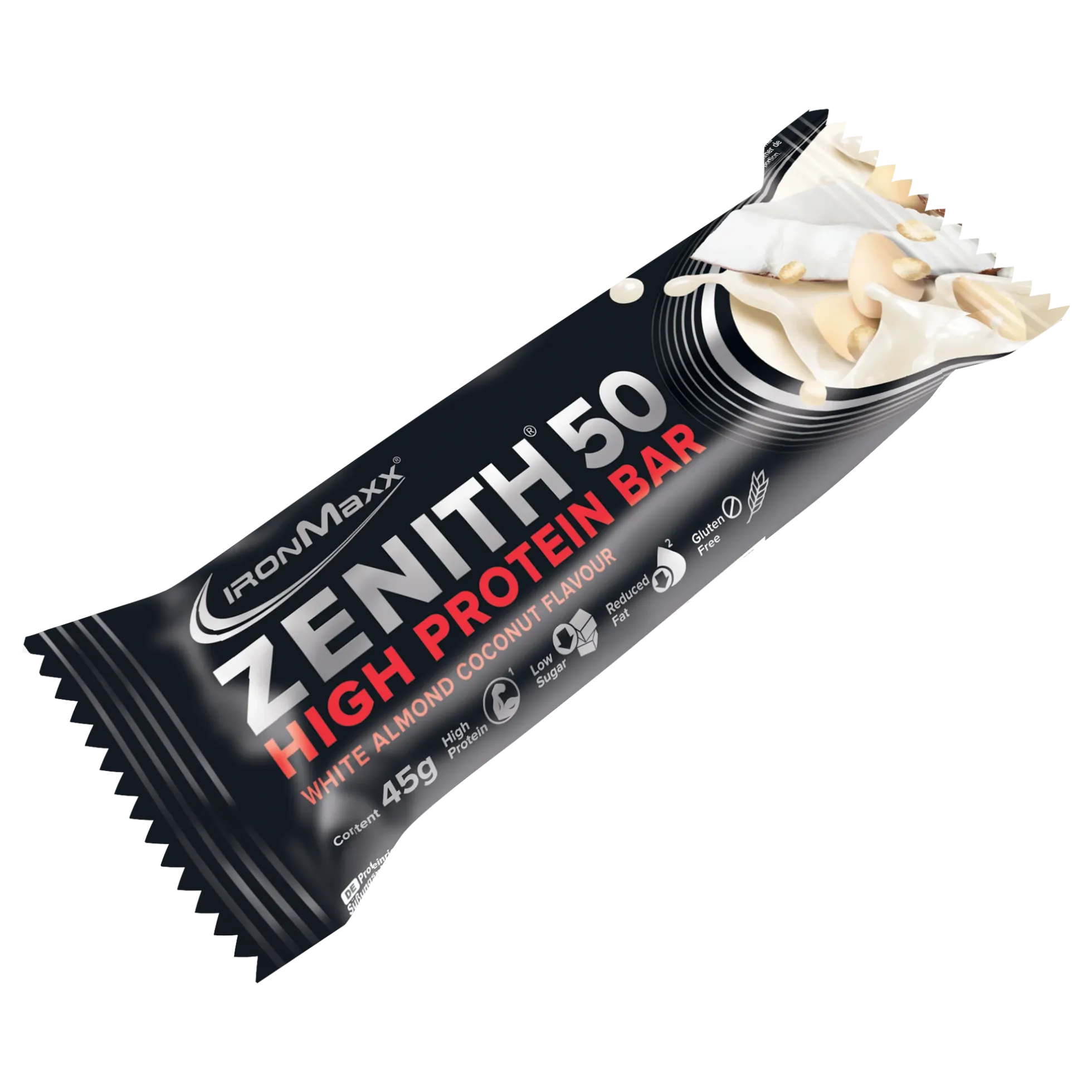 ZENITH® 50 Protein Riegel (45g)