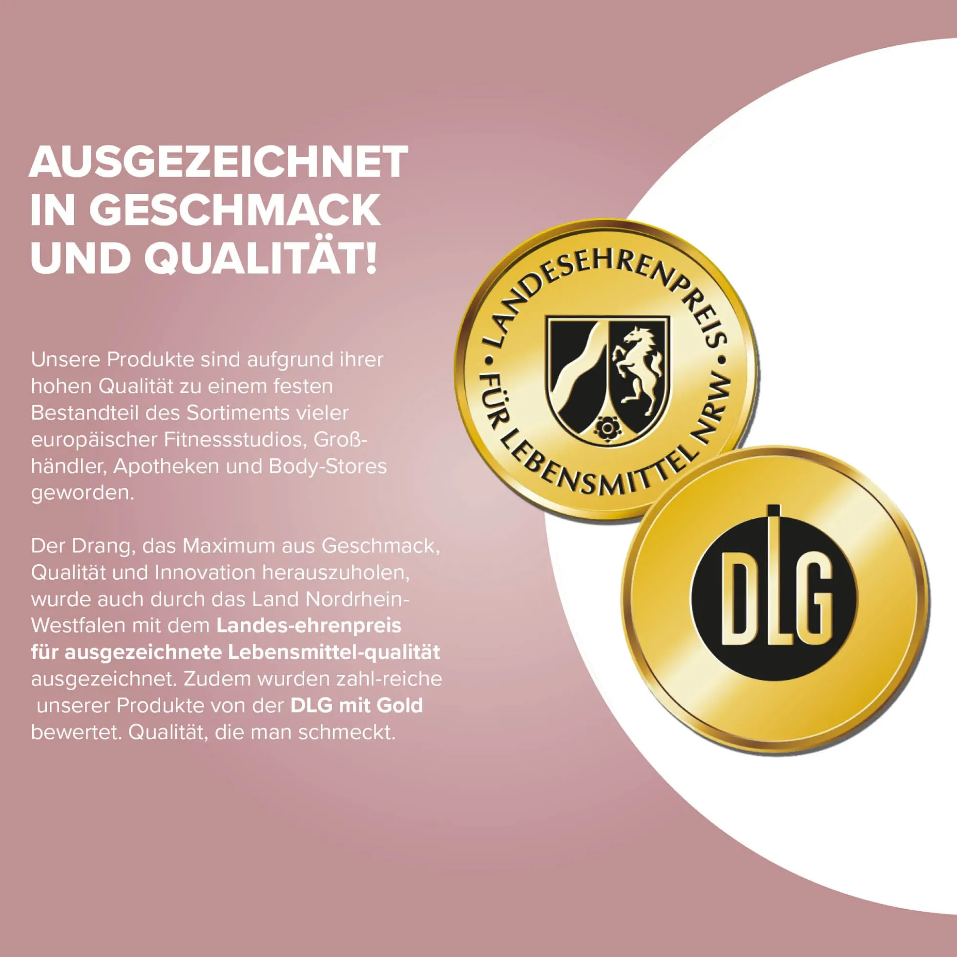 ZENITH® 50 Protein Riegel (45g)