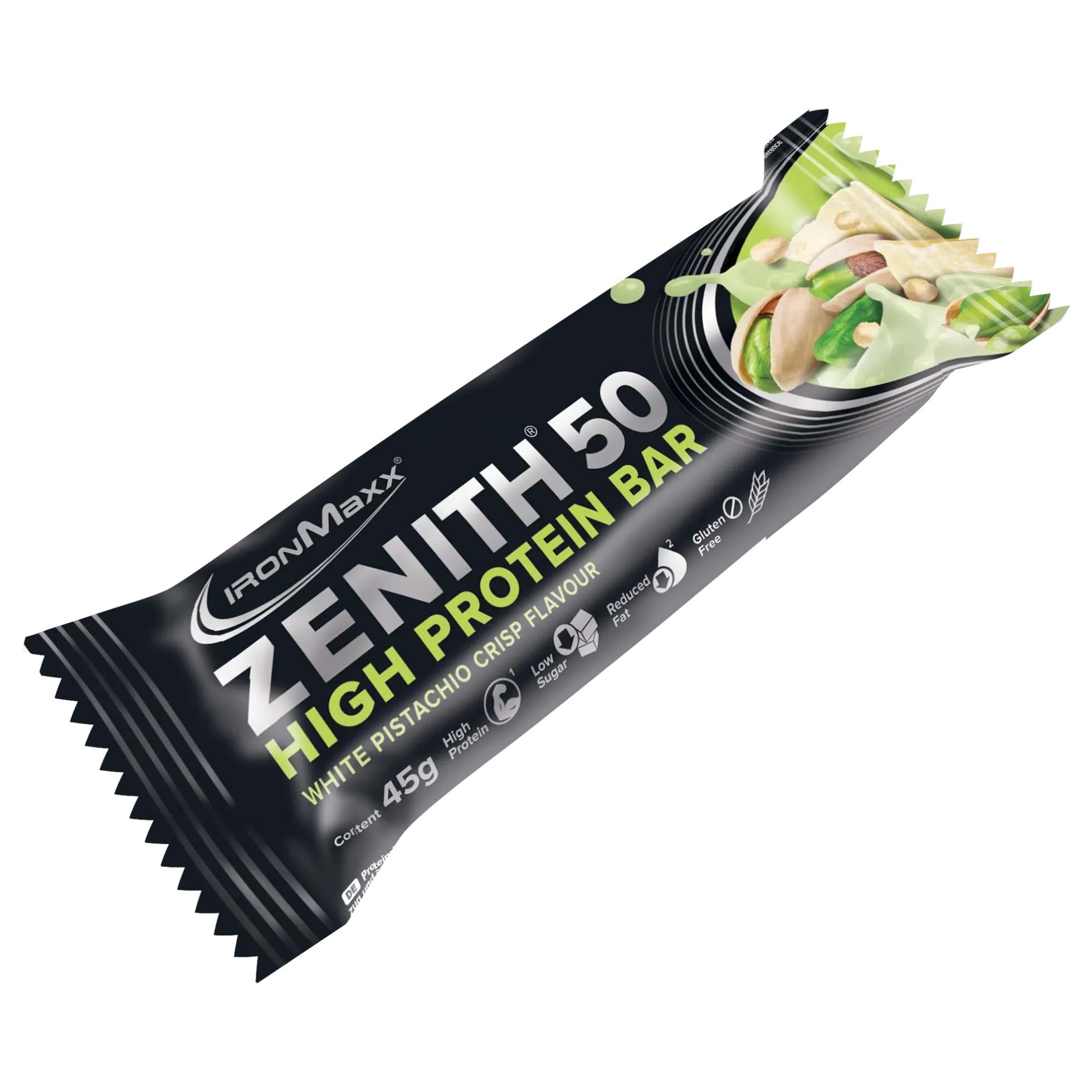 ZENITH® 50 Protein Riegel (45g)