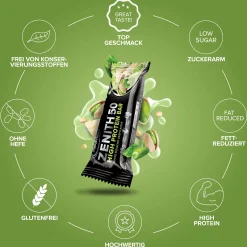 ZENITH® 50 Protein Riegel (45g)
