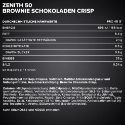 ZENITH® 50 Protein Riegel (45g)