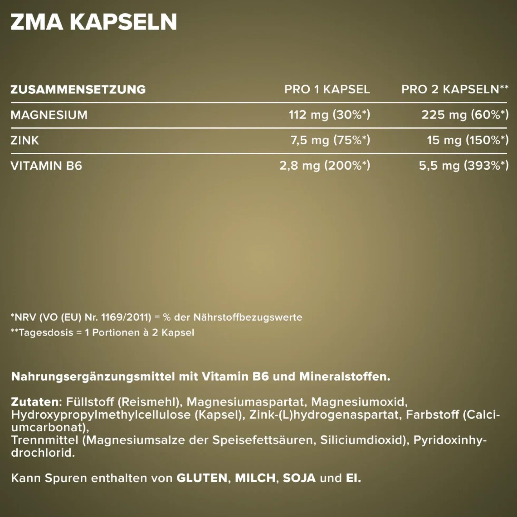 ZMA