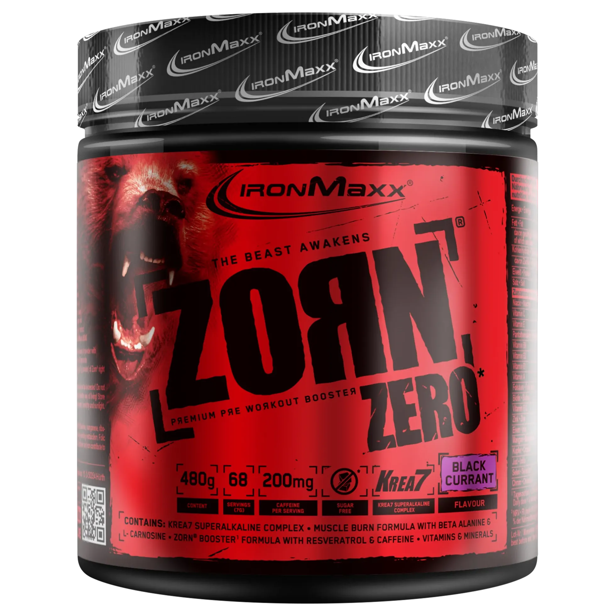 Zorn® Pulver (480g)